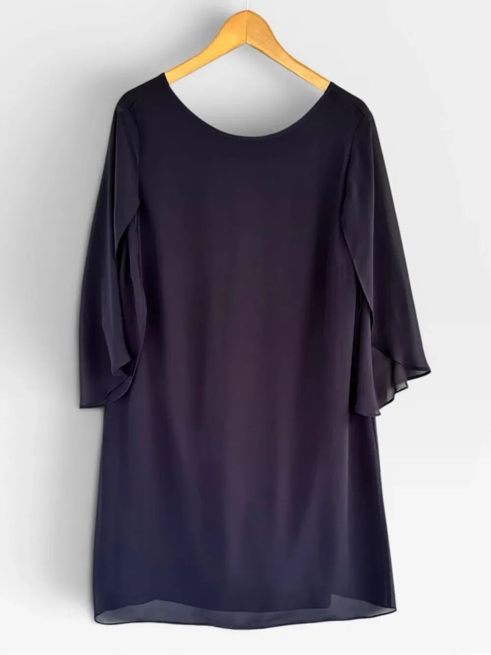 🎉5 for $45🎉 Dress Barn dress size 12 navy